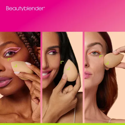 Губка для макияжа BEAUTYBLENDER NUDE