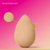 Губка для макияжа BEAUTYBLENDER NUDE — фото 2
