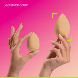 Губка для макияжа BEAUTYBLENDER NUDE — фото 3