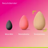 Губка для макияжа BEAUTYBLENDER NUDE — фото 4