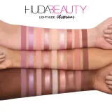 Нюдовые палетки для макияжа Huda Beauty Eye palette, 10 г, оттенок Light — фото 1