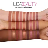 Нюдовые палетки для макияжа Huda Beauty Eye palette, 10 г, оттенок Light — фото 2