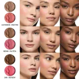 Дуо Мини Контур и Руж - набор косметики для макияжа Makeup By Mario Sculpt & Pop On the Go, 4 г — фото 1