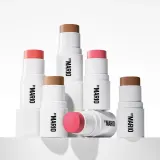 Дуо Мини Контур и Руж - набор косметики для макияжа Makeup By Mario Sculpt & Pop On the Go, 4 г — фото 2