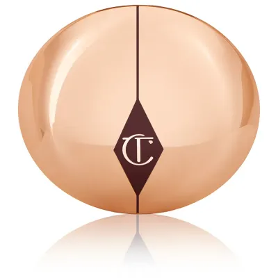 Пудра матирующая (путешественный формат) Charlotte Tilbury Mini Airbrush Flawless Finish, 3.4 г