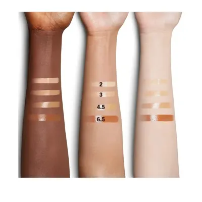 Макияж для лица "Сияние кожи" Charlotte Tilbury Hollywood Flawless Filter Travel, 5.5 мл