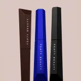 Уплотняющая утолщающая тушь для ресниц Fenty Beauty HELLA THICC VOLUMIZING MASCARA, оттенок Cuz I'm чёрный — фото 3