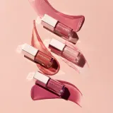 Блеск для губ с маслом ши Fenty Beauty Mini Gloss Bomb Universal Lip Luminizer, 5.5 мл, оттенок Fu$$y — фото 2