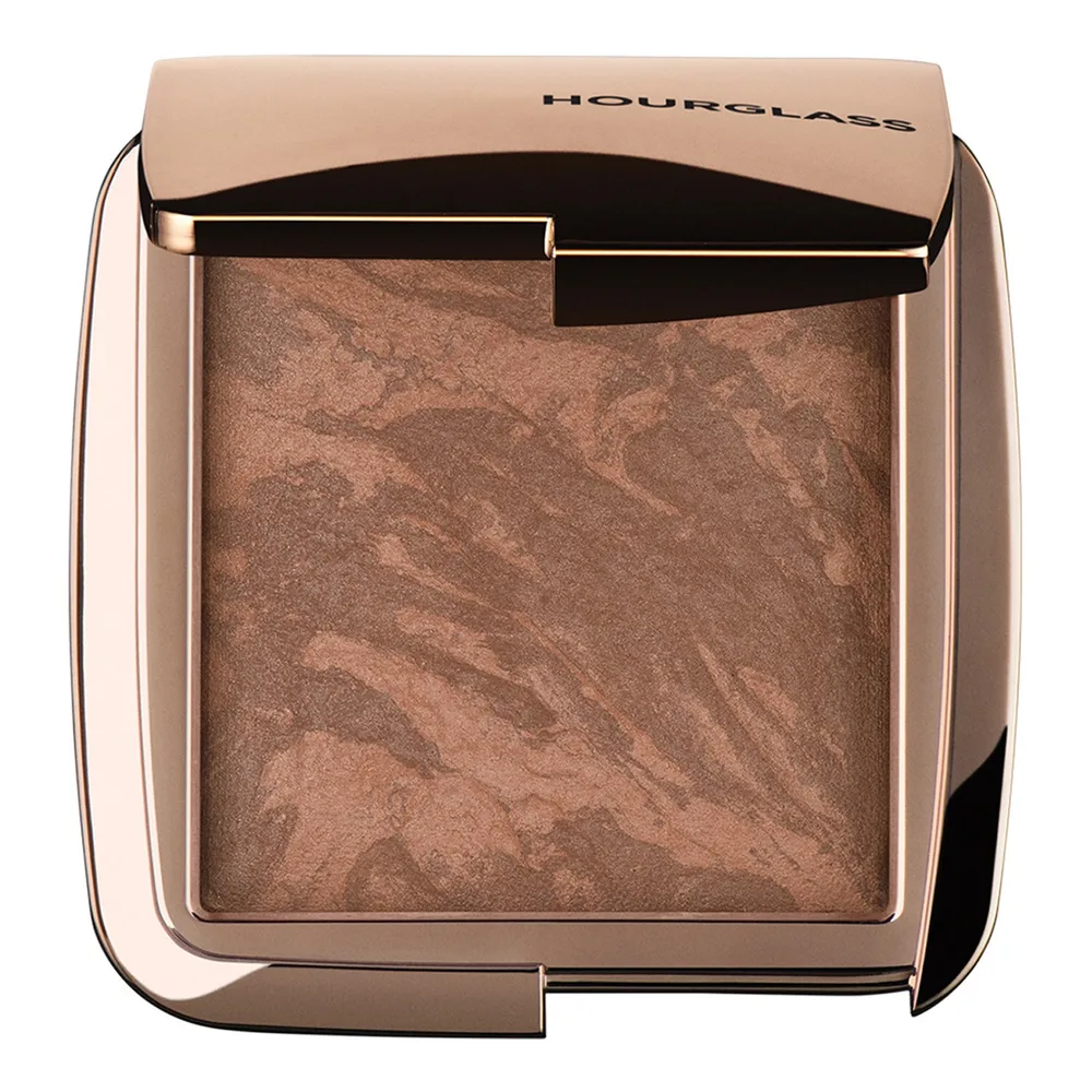 Рассветляющий бронзатор для лица в формате путешествия Hourglass Ambient Lighting Bronzer, Radiant Bronze Light, 1.3 г