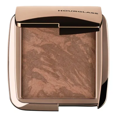 Рассветляющий бронзатор для лица в формате путешествия Hourglass Ambient Lighting Bronzer, Radiant Bronze Light, 1.3 г