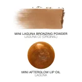 Пудра для загара и масло для губ NARS Mini Laguna Bronzer & Lip Oil Duo, 3.5 г — фото 3