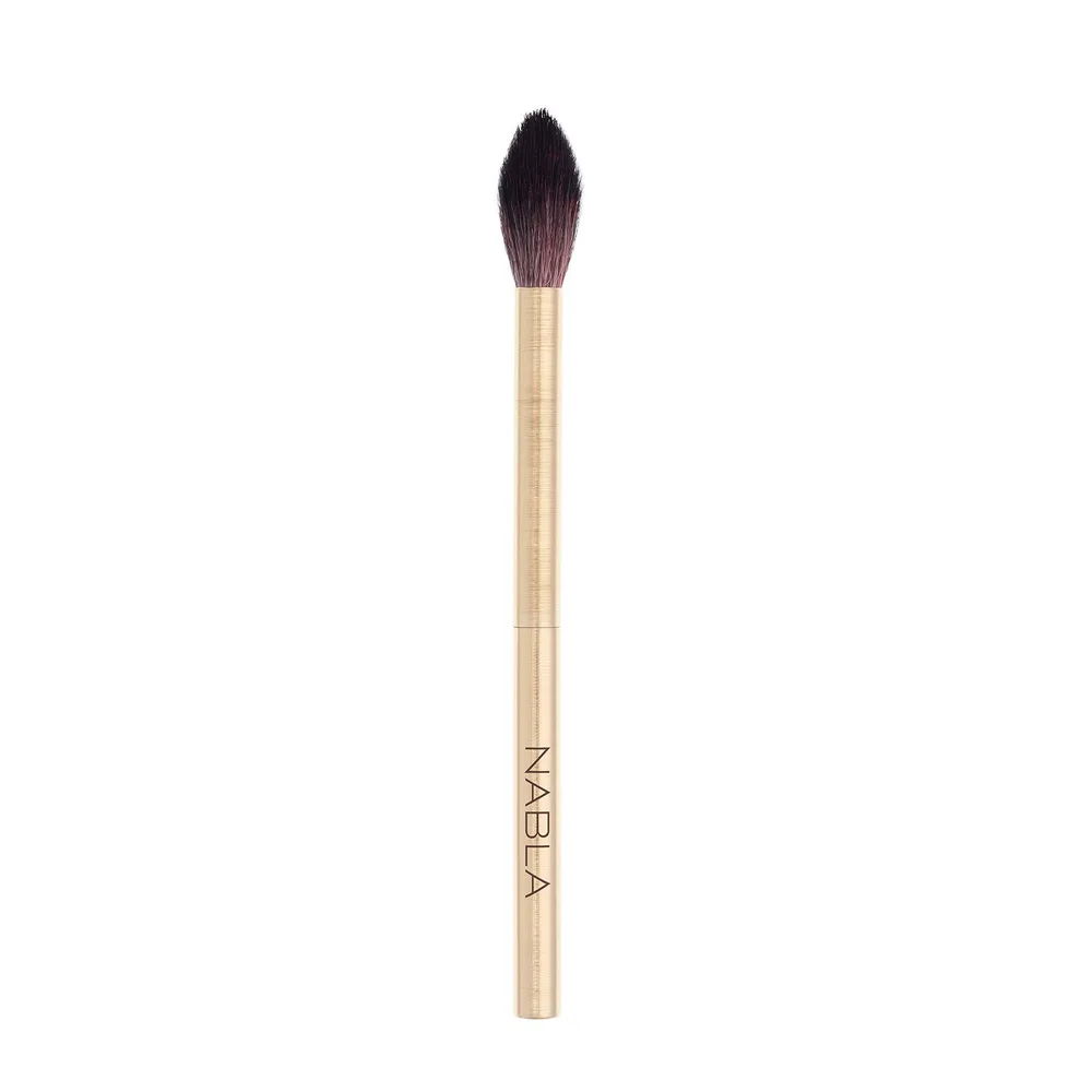 Nabla Highlighter Brush кисть для хайлайтера, 1 шт