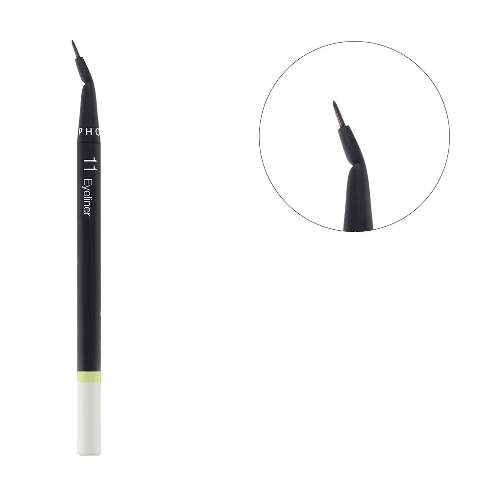 Кисти и аппликаторы для макияжа Sephora Collection 11 Eyeliner brush, 1 шт
