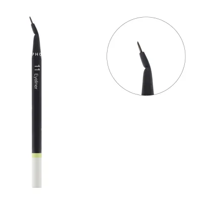 Кисти и аппликаторы для макияжа Sephora Collection 11 Eyeliner brush, 1 шт
