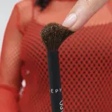 Кисти и аппликаторы для макияжа Sephora Collection 09 Eyelid crease brush, 1 шт — фото 2