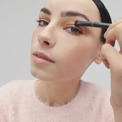 Кисти и аппликаторы для макияжа Sephora Collection 10 Blending brush, 1 шт