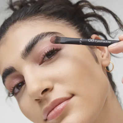 Кисти и аппликаторы для макияжа Sephora Collection 08 Eyeshadow brush, 1 шт