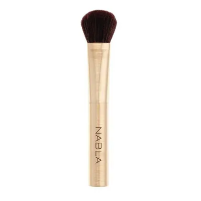 Nabla Foundation Brush 13 кисть для тонального крема, 1 шт