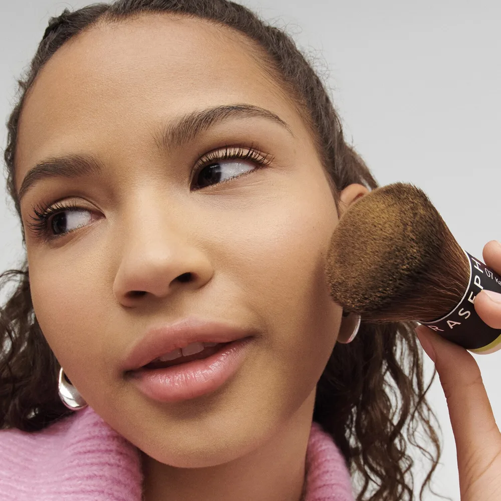 Кисти и аппликаторы для макияжа Sephora Collection 07 Kabuki Brush, 1 шт