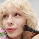 Кисти и аппликаторы для макияжа Sephora Collection 06 Universal face brush, 1 шт — фото 1