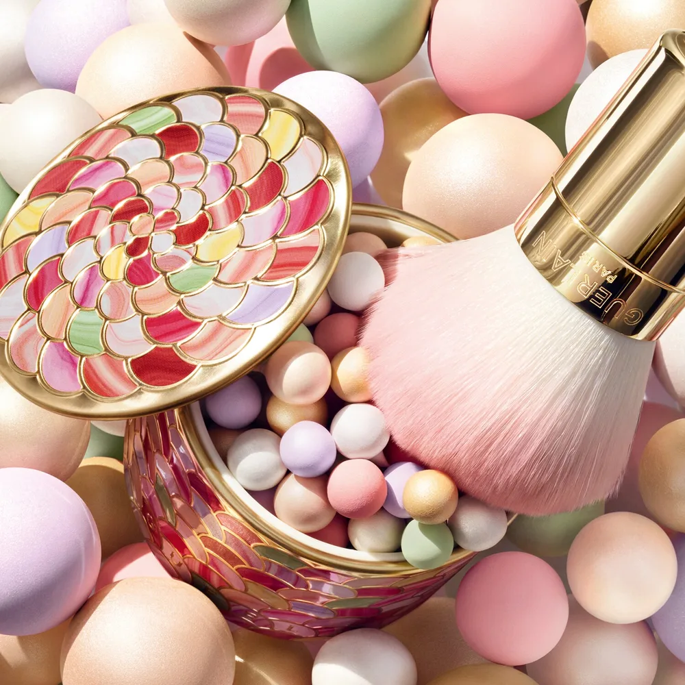 Кисть для пудры GUERLAIN Meteoryty, 1 pce