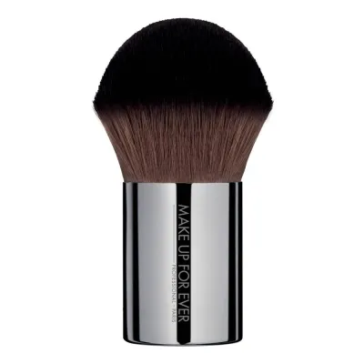 Кисть Кабуки для пудры Make Up For Ever Kabuki Brush #124, N°124