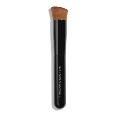 Chanel Les Pinceaux de Chanel Pinceau 101 Кисть для тональной основы и пудры