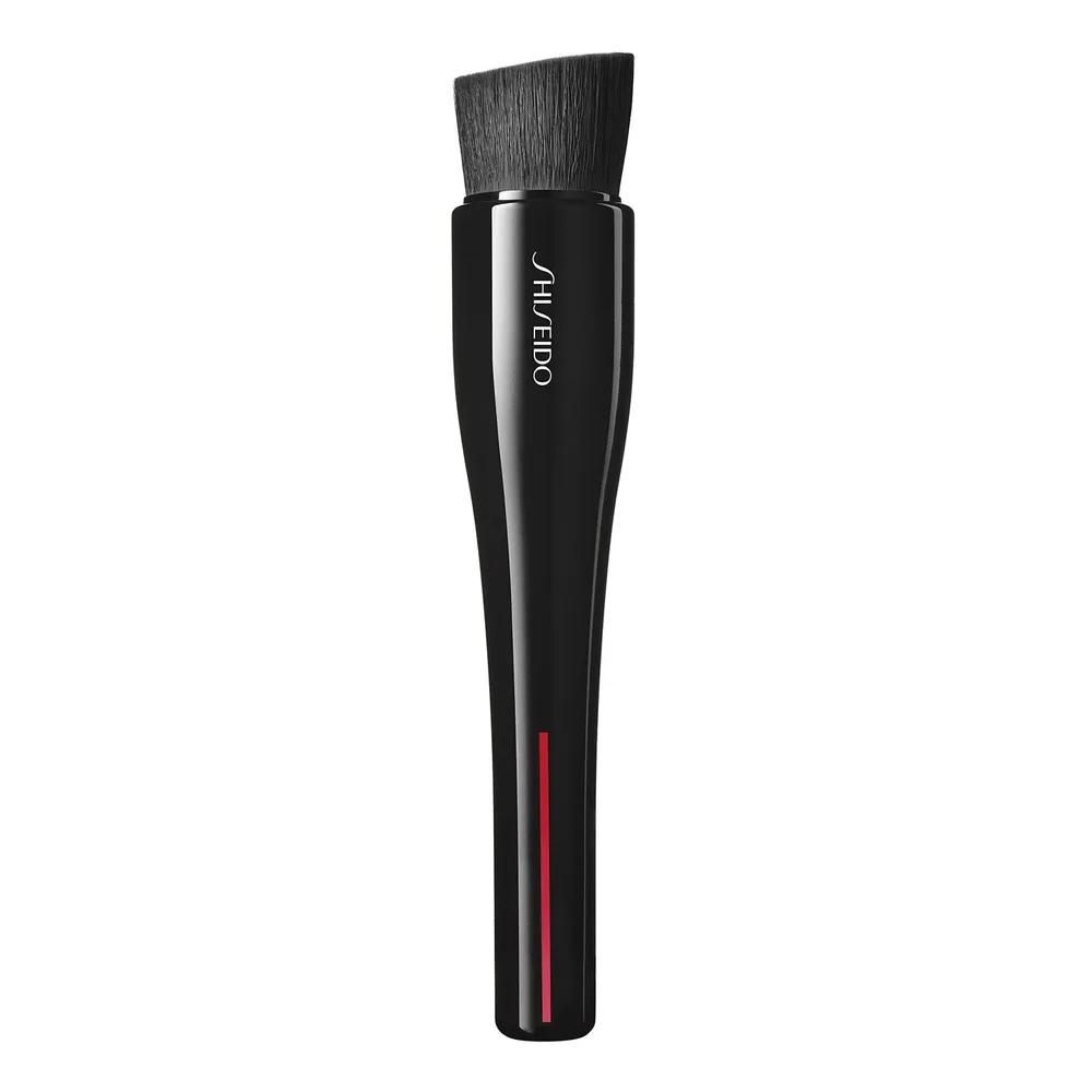 Кисть для нанесения тонального крема Shiseido FOUNDATION BRUSH, Hasu Fude
