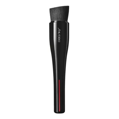 Кисть для нанесения тонального крема Shiseido FOUNDATION BRUSH, Hasu Fude
