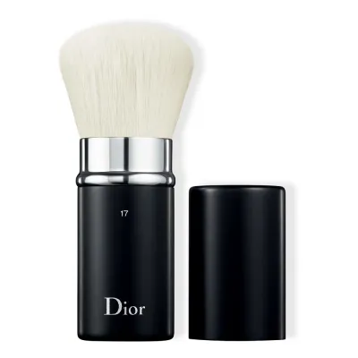 Dior Backstage Kabuki Brush N 17 выдвижная кисть кабуки для пудры, N°17