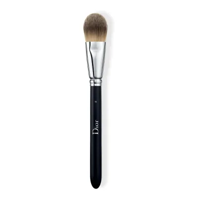 Легкий кисть для нанесения тонального крема Dior Backstage Foundation Brush N°11