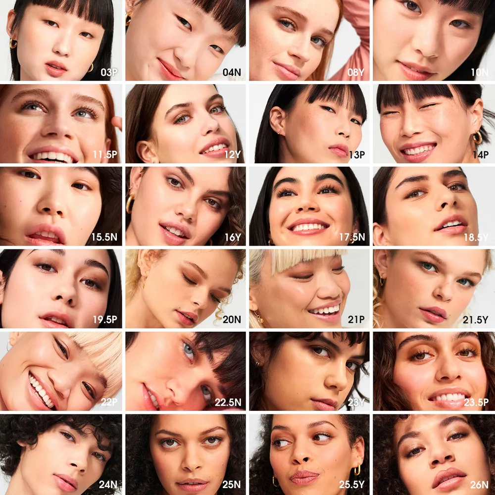 Долговременное тональное средство с натуральным покрытием Sephora Collection Best Skin Ever Foundation, 25 мл