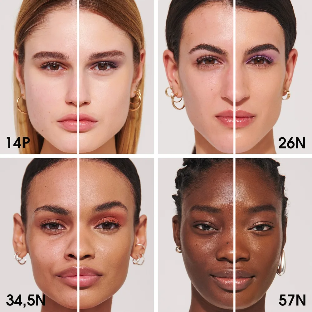 Разглаживающий тональный крем Sephora Collection Best Skin Ever Glow, 25 мл, оттенок 22 P