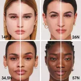 Разглаживающий тональный крем Sephora Collection Best Skin Ever Glow, 25 мл, оттенок 22 P — фото 1