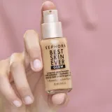 Разглаживающий тональный крем Sephora Collection Best Skin Ever Glow, 25 мл, оттенок 22 P — фото 4