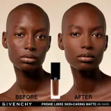 Матирующий уходовой тональный крем Givenchy Prisme Libre Skin Caring Matte, 30 мл, оттенок 1-N95 — фото 2