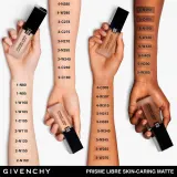 Матирующий уходовой тональный крем Givenchy Prisme Libre Skin Caring Matte, 30 мл, оттенок 1-N95 — фото 3