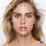 Макияж для лица - Крем-праймер "Сияние кожи" GUERLAIN Terracotta Le Teint Liquid Foundation Glow Natural 24H with "No-Transfer" Formula, 35 мл, оттенок 2.5N NEUTRAL / NEUTRE — фото 2
