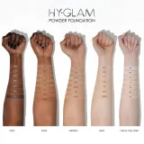 Пудровое покрытие Natasha Denona HY-GLAM Powder Foundation, 12.5 г, оттенок RN3 — фото 2