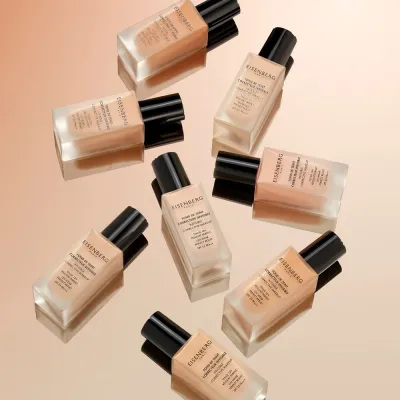 Невидимый корректирующий тональный крем Eisenberg Invisible Correcting Foundation