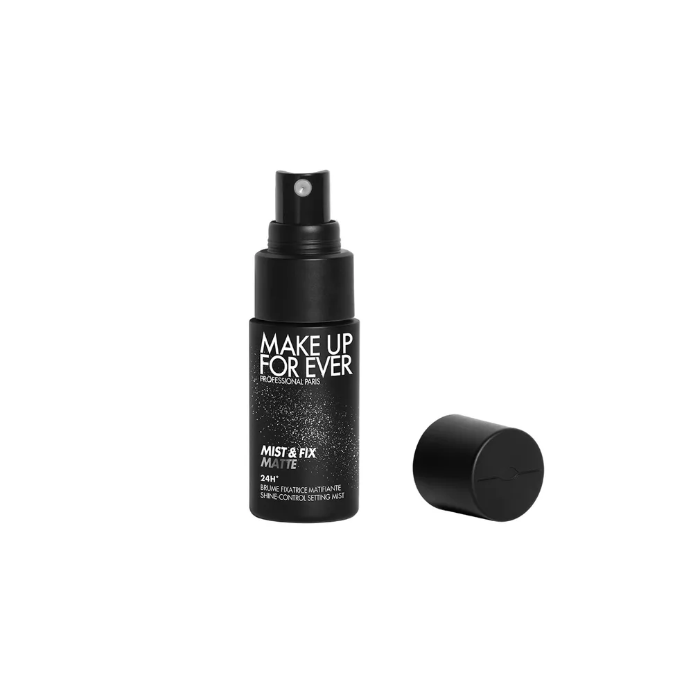 Макияж для лица Make Up For Ever Mist & Fix Matte, Mist & Fix Matte мини, 30 мл