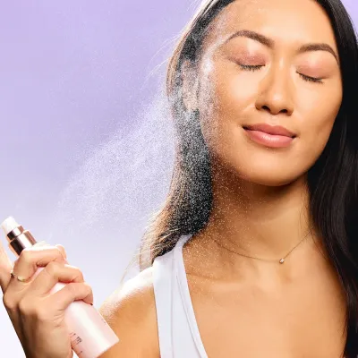 Увлажняющий спрей для фиксации makeup Tarte Life Lock hydrating setting spray