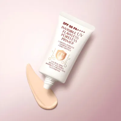 База под макияж Charlotte Tilbury Invisible UV Flawless Poreless Primer