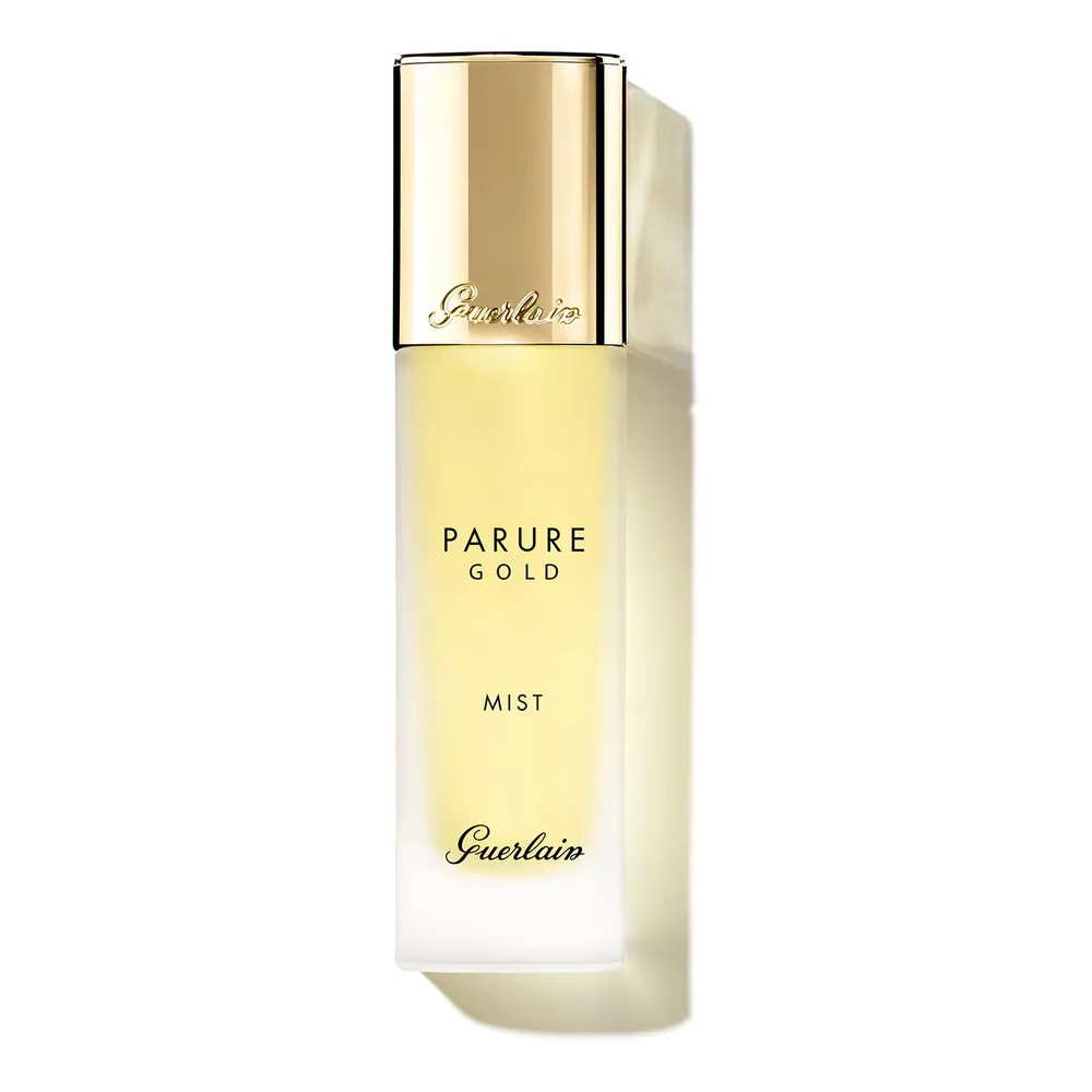 Спрей для фиксации макияжа GUERLAIN Parure Gold Mist, 30 мл