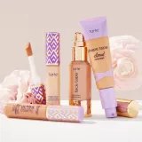 Ультра кремовый корректор в формате путешествия Tarte Shape tape, оттенок 22N light neutral — фото 4