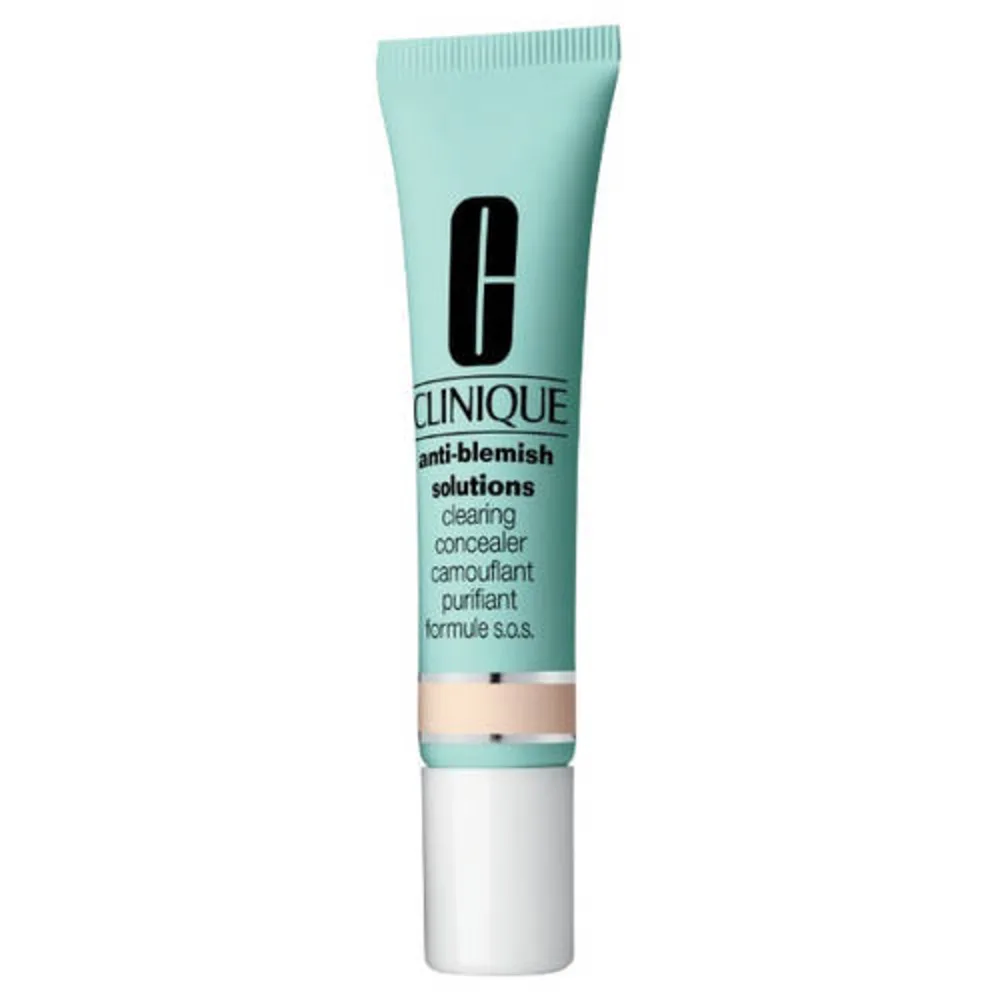 Clinique Anti-Blemish Solutions Clearing Concealer Корректор для проблемной кожи 02, оттенок Anti-Blemish Concealer 01