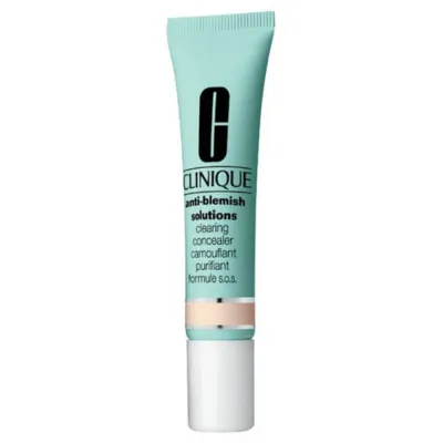 Clinique Anti-Blemish Solutions Clearing Concealer Корректор для проблемной кожи 02