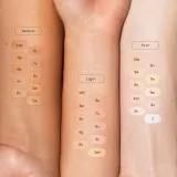 Корректор для лица с гиалуроновой кислотой и витамином Е Rem Beauty Sweetener, оттенок deep 7n — фото 3