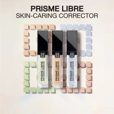 Колорный корректор для ухода Givenchy Prisme Libre Skin-Caring Corrector, 11 мл