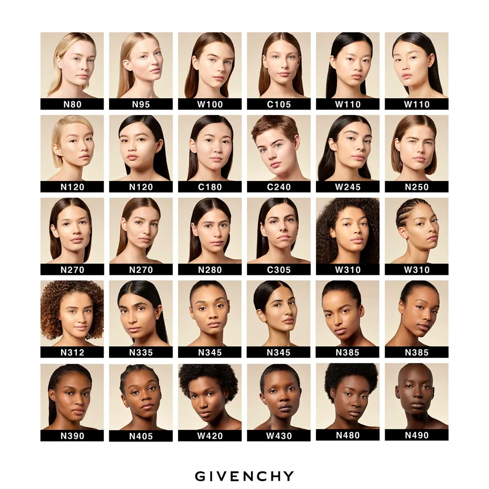 Корректор для ухода за кожей Givenchy Prisme Libre Skin-Caring Concealer, 11 мл, оттенок C305